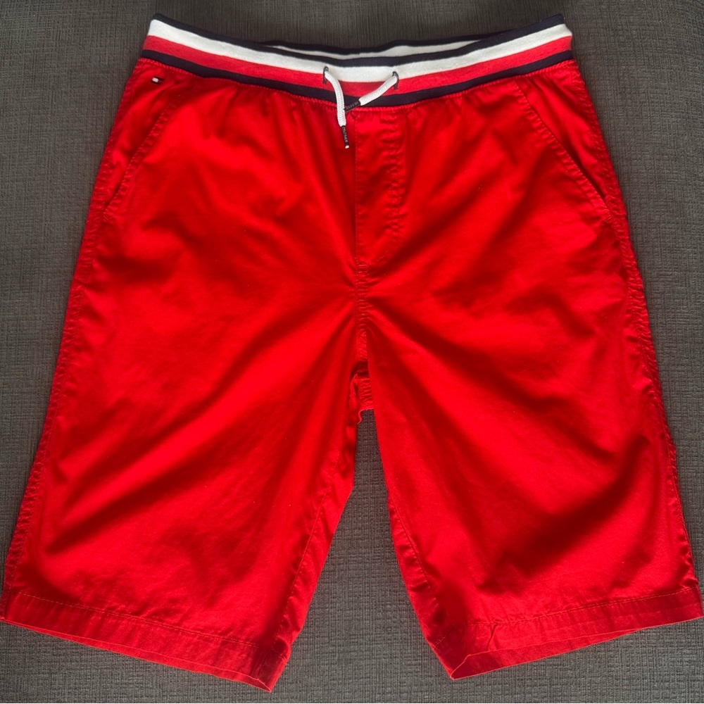Tommy Hilfiger Kids Shorts Size Large 16/18